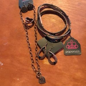 Paparazzi Jewelry Set